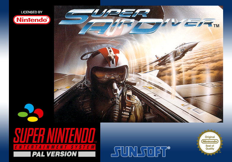 Super Air Diver (PAL)